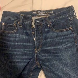 American Eagle jeans size 8